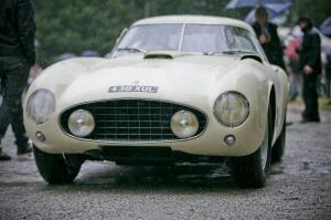 Ferrari 410 Special Berlinetta '1955